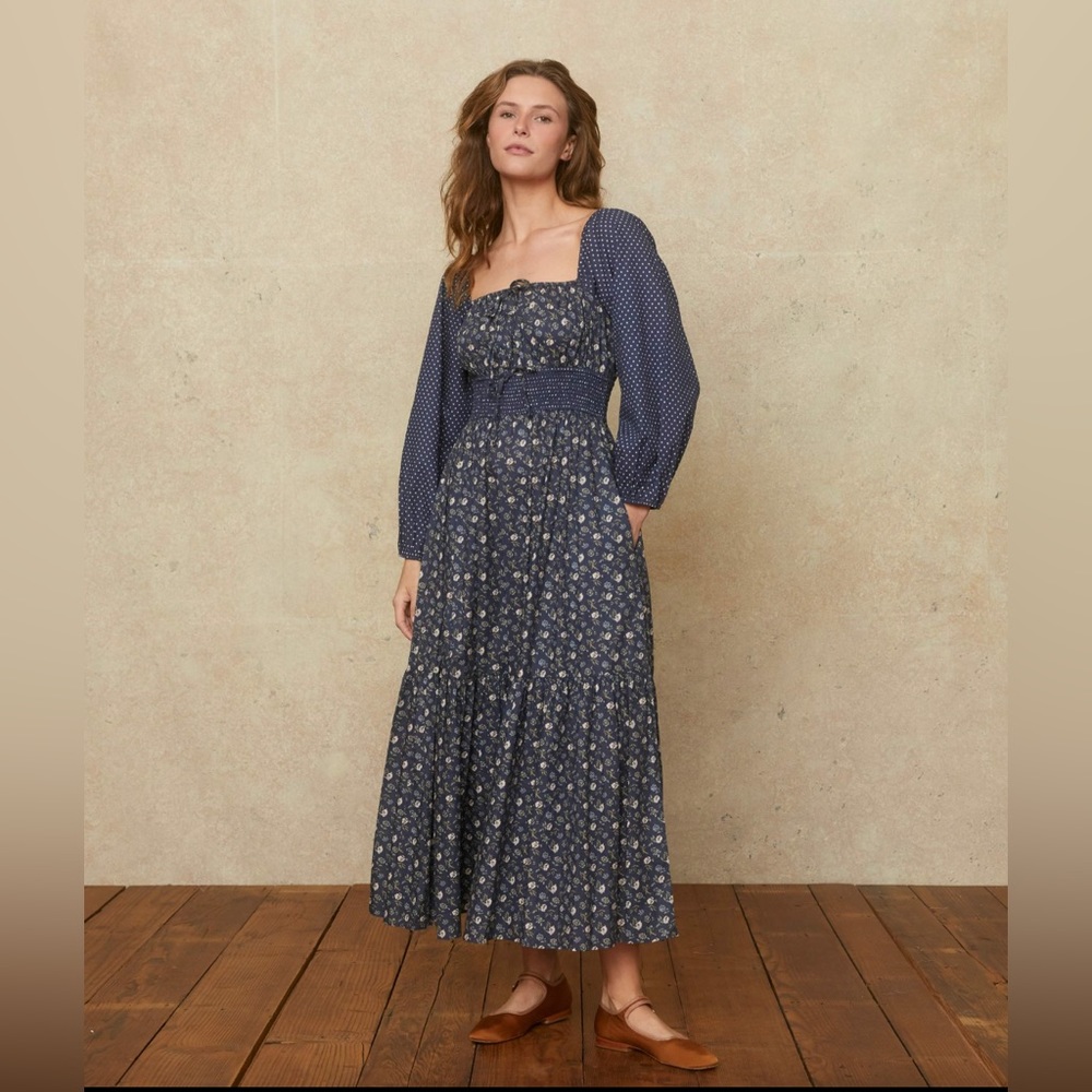 The Jennica Dress Christy Dawn